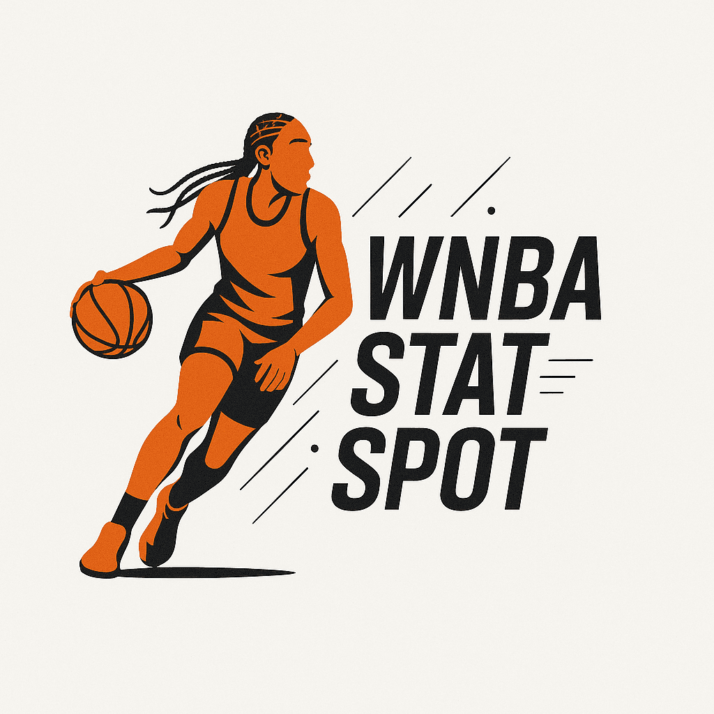 WNBA Stat Spot